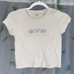 Brandy Hawaii top